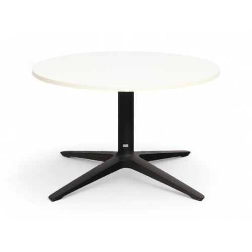 Sedus bijzettafel, zwart-wit