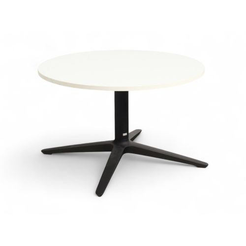 Sedus bijzettafel, zwart-wit