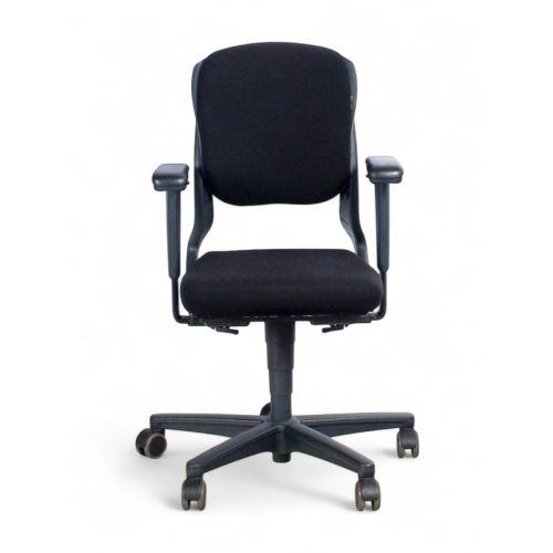 Ahrend 230 bureaustoel, zwart