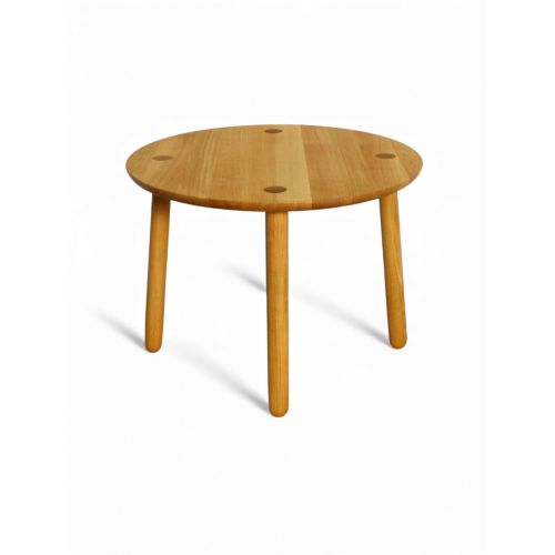 Bolia Forest Coffee Table, massief eiken, Ø60cm