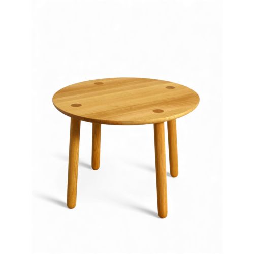 Bolia Forest Coffee Table, massief eiken, Ø60cm