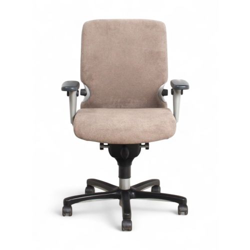 Haworth Comforto 77 bureaustoel, grijs