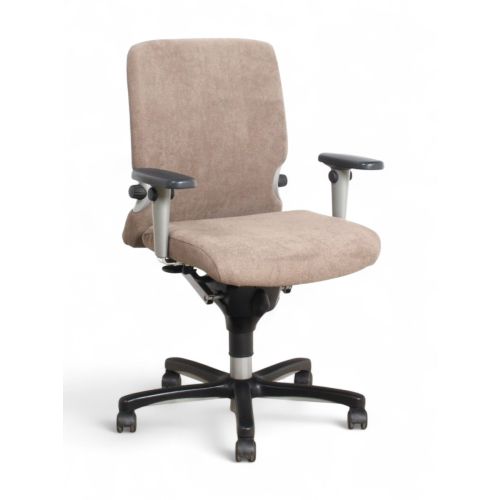 Haworth Comforto 77 bureaustoel, grijs