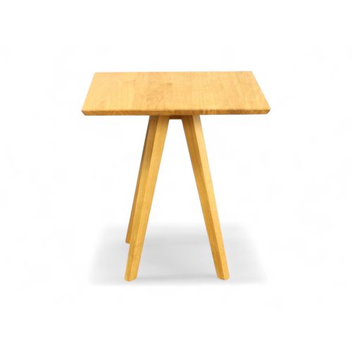 Zeitraum Quadratisch tafel, vierkant, 70x70cm