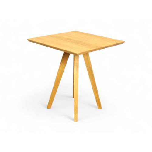 Zeitraum Quadratisch tafel, vierkant, 70x70cm