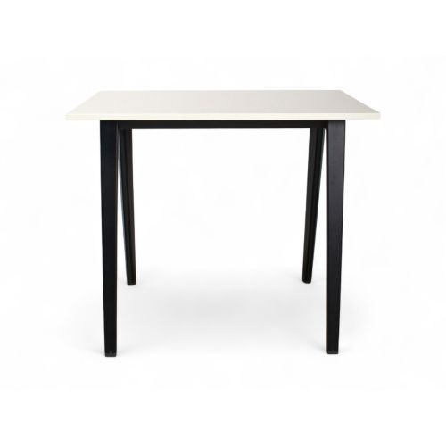 Steelcase B-Free bartafel, 120x80cm, grijs-zwart