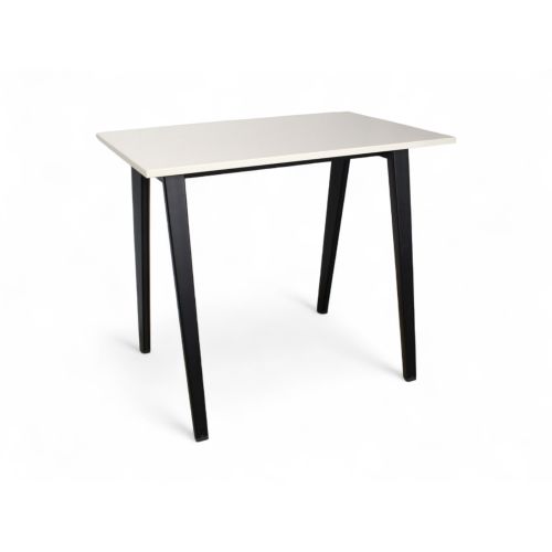 Steelcase B-Free bartafel, 120x80cm, grijs-zwart