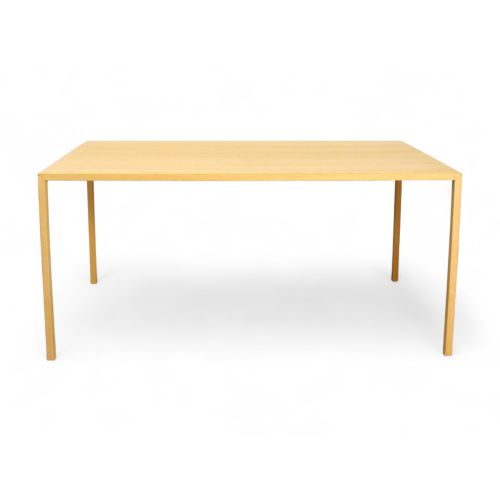 Arco Slim tafel 160x90 cm, fineer naturel