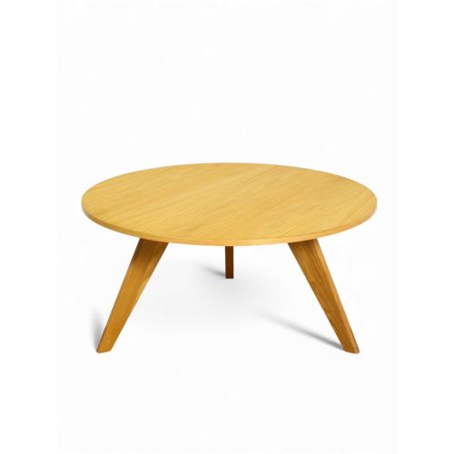 Bolia New Mood Coffee table, massief eiken, Ø90cm
