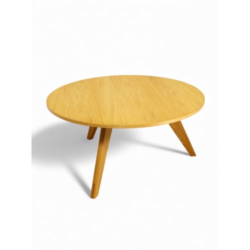 Bolia New Mood Coffee table, massief eiken, Ø90cm