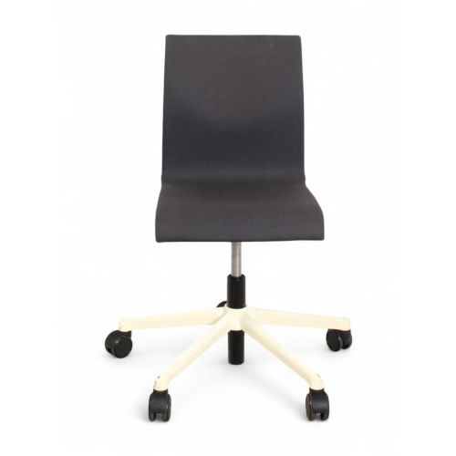 Ahrend 350 werkstoel, antraciet-wit