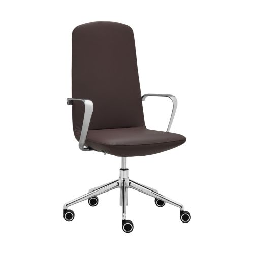 Rim Linna high back bureaustoel