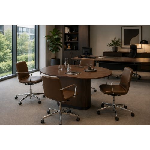 Sesta Mode Small, luxe vergaderstoel