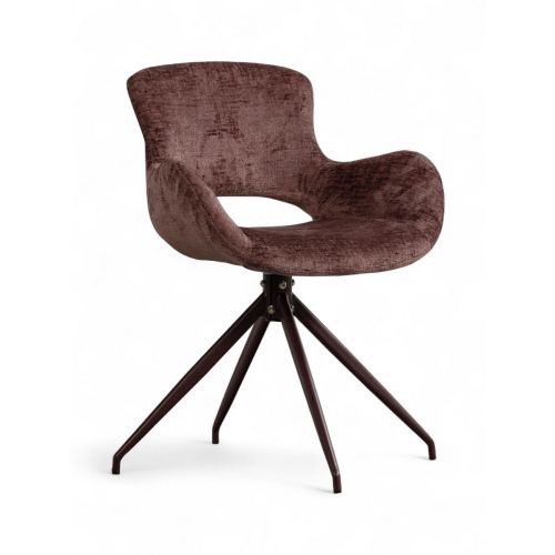 WOOOD Eliva stoel, stof