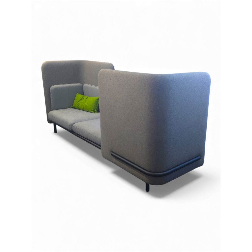 BuzziSpace akoestische bank Buzzispark AG103, 3-zitter