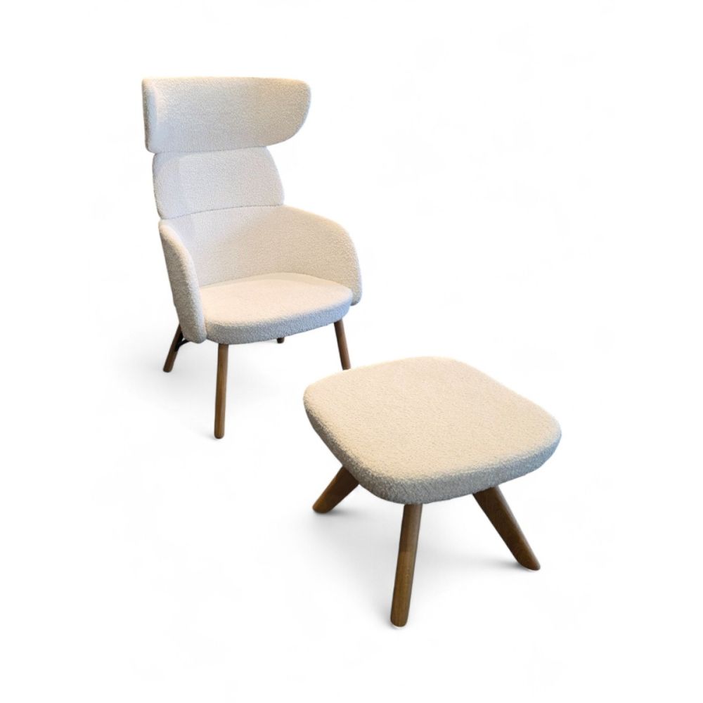 Rim Winx Lounge, wit