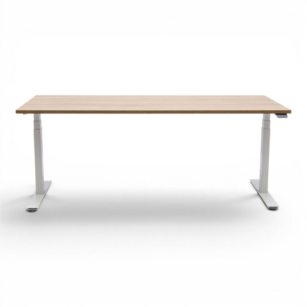 vdm. UPro elektrisch zit/sta bureau, 180x80cm