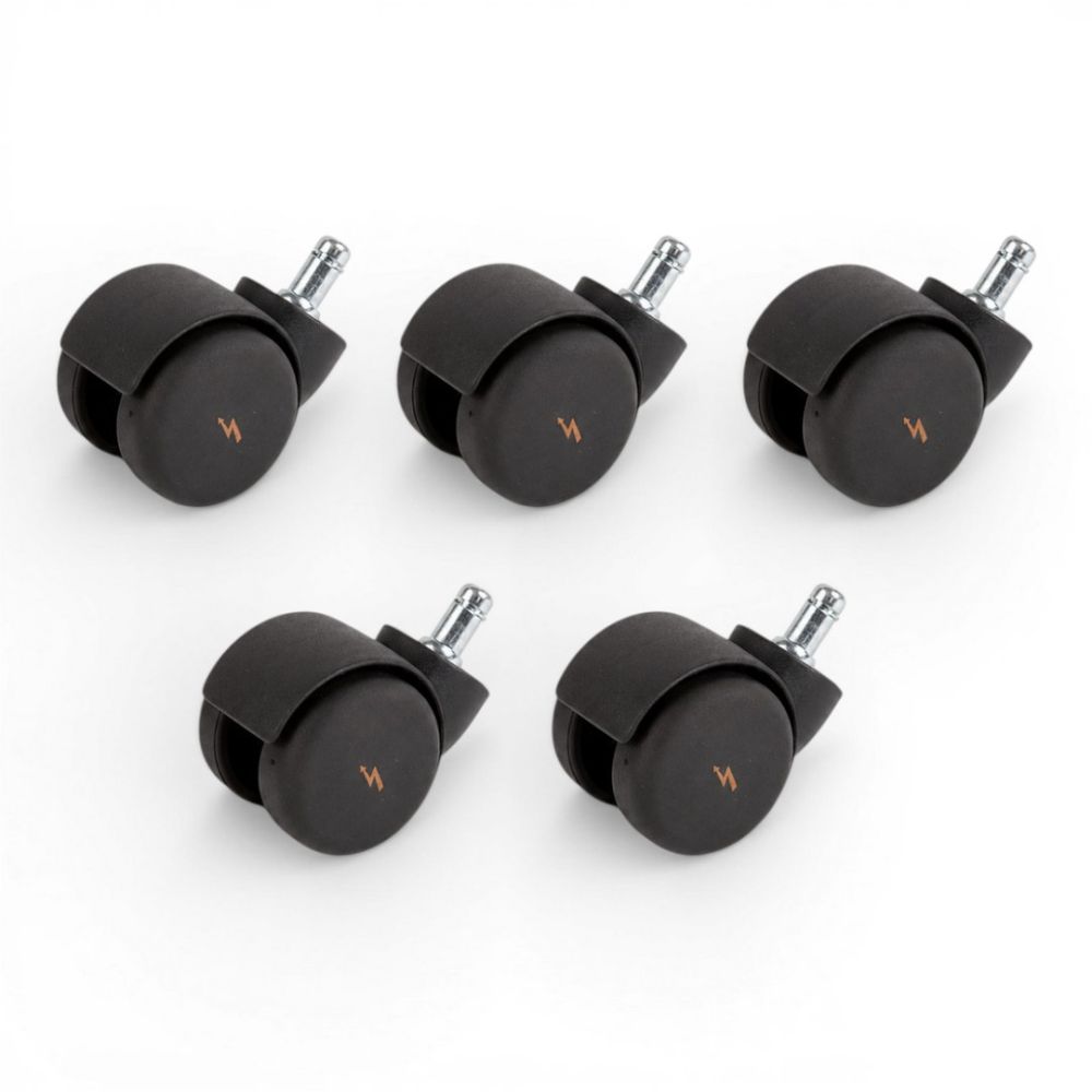 Set (5x) ESD wielen, Ø50mm