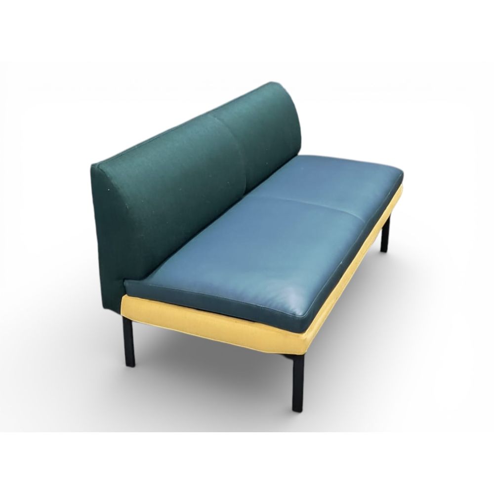 Casala Palau Bank, Blauw