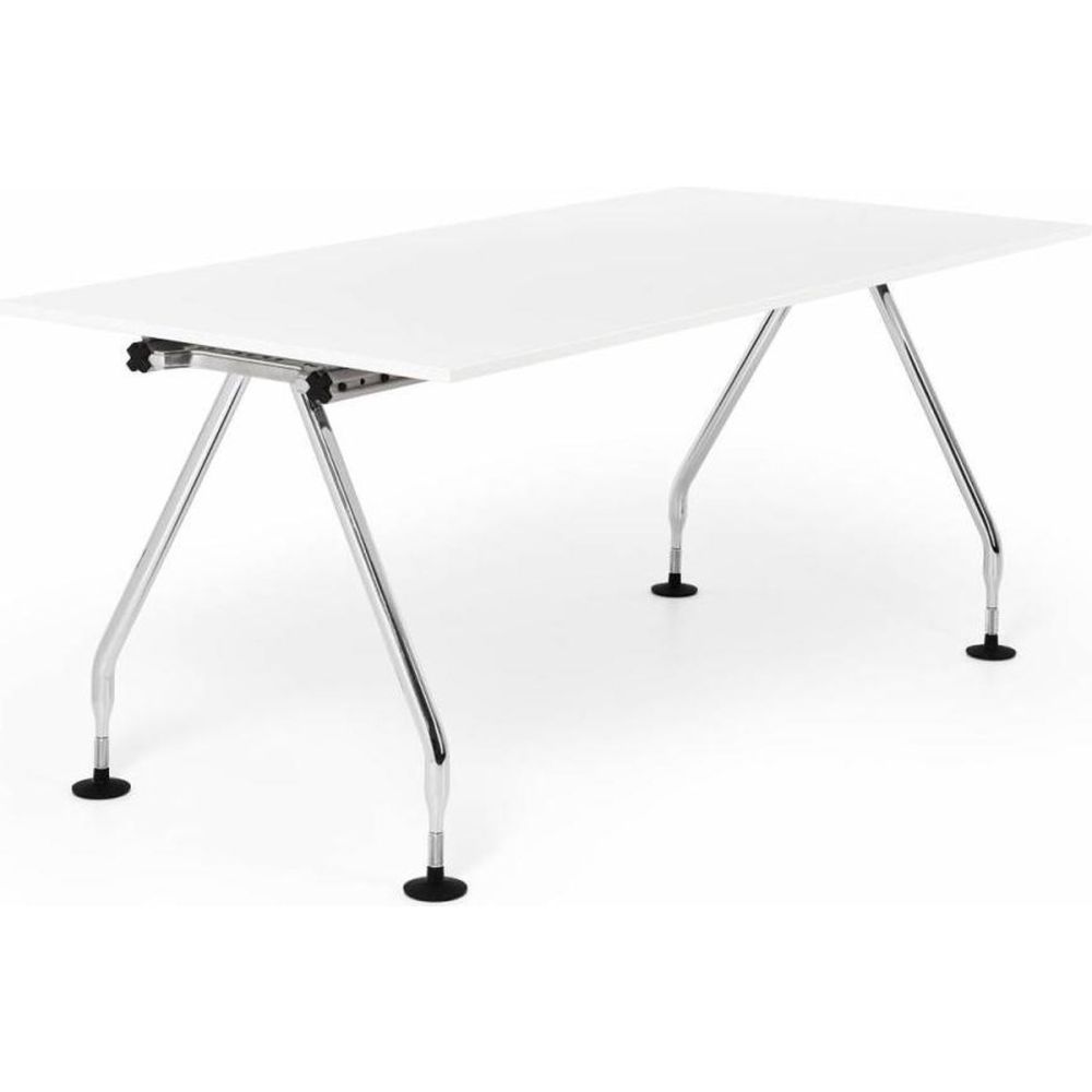 Vitra Ad Hoc Spatio vergadertafel, 200 x 100 cm
