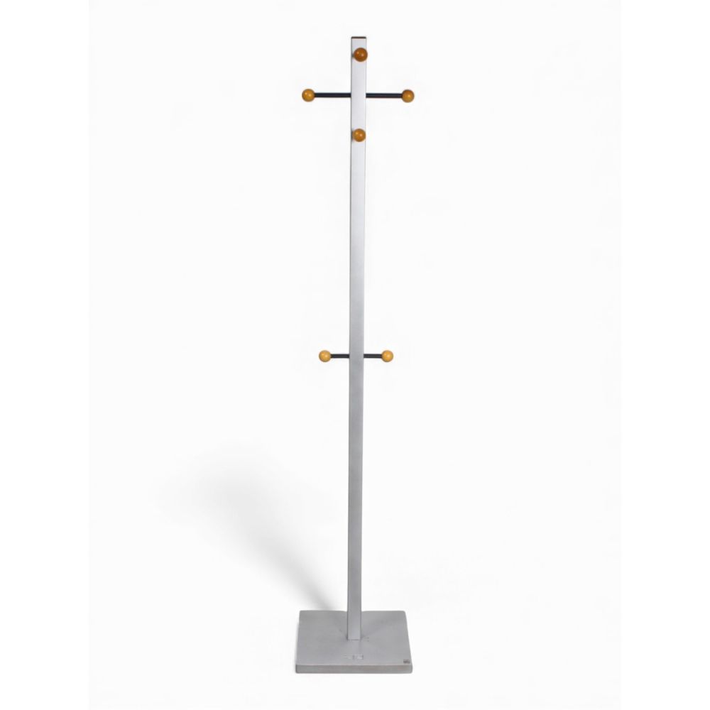 Aestic kapstok, grijs