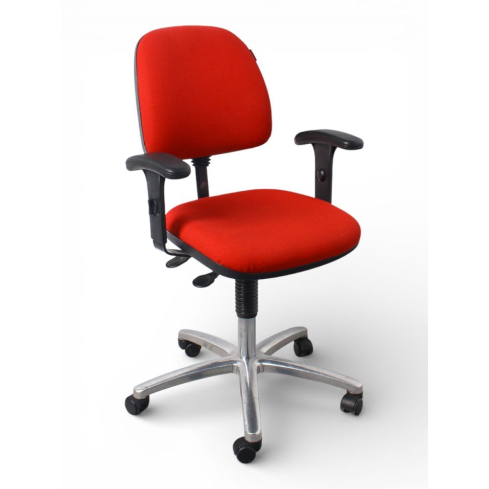 Score Ergo 2300 bureaustoel, rood