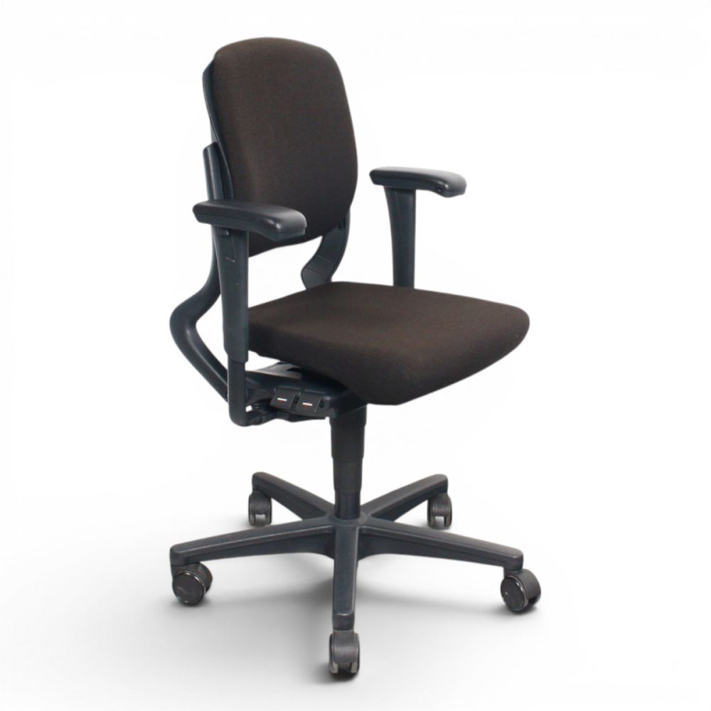 Ahrend 230 bureaustoel, zwart