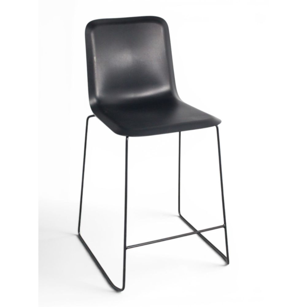 Lensvelt This Chair barstoel, zwart