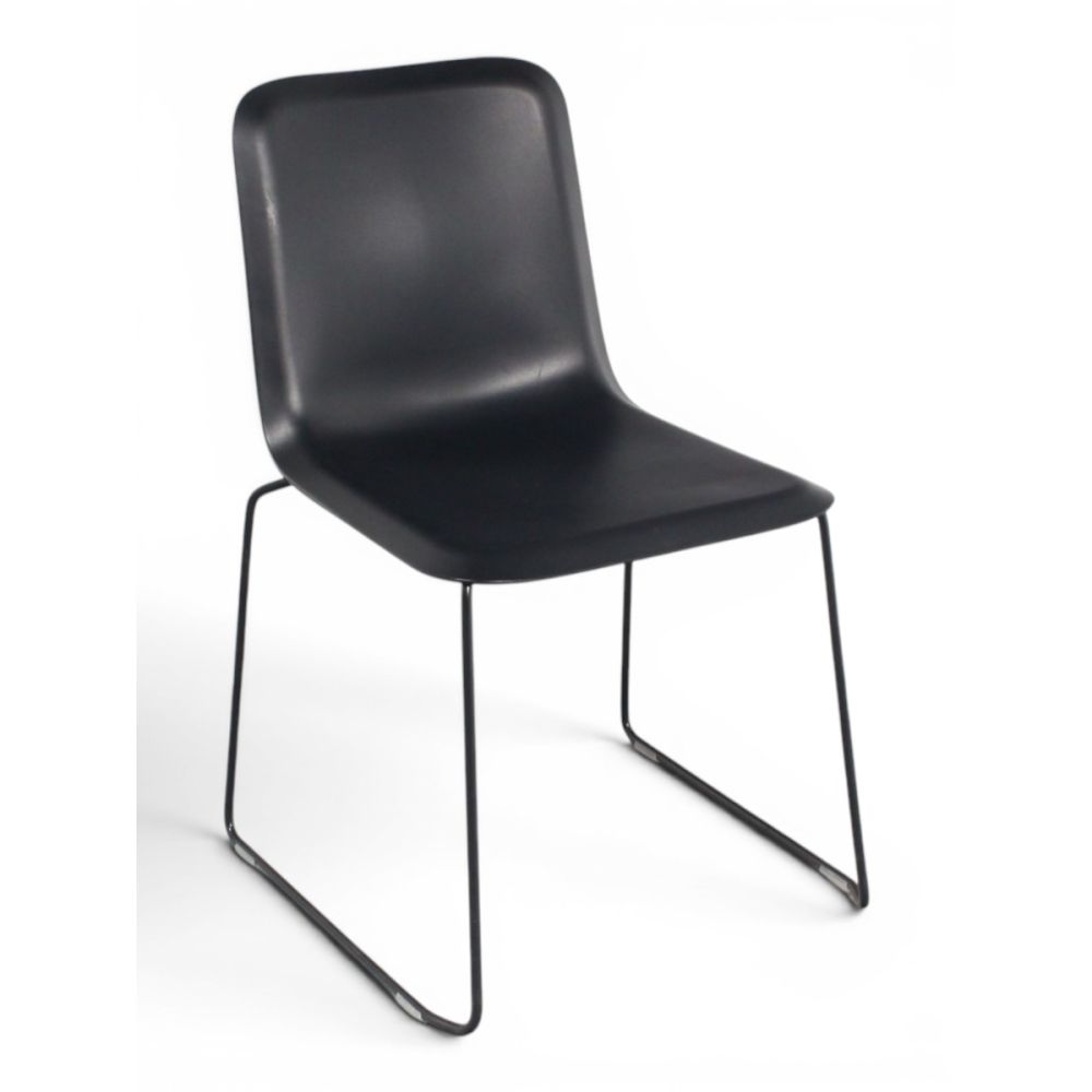 Lensvelt This Chair stoel, zwart