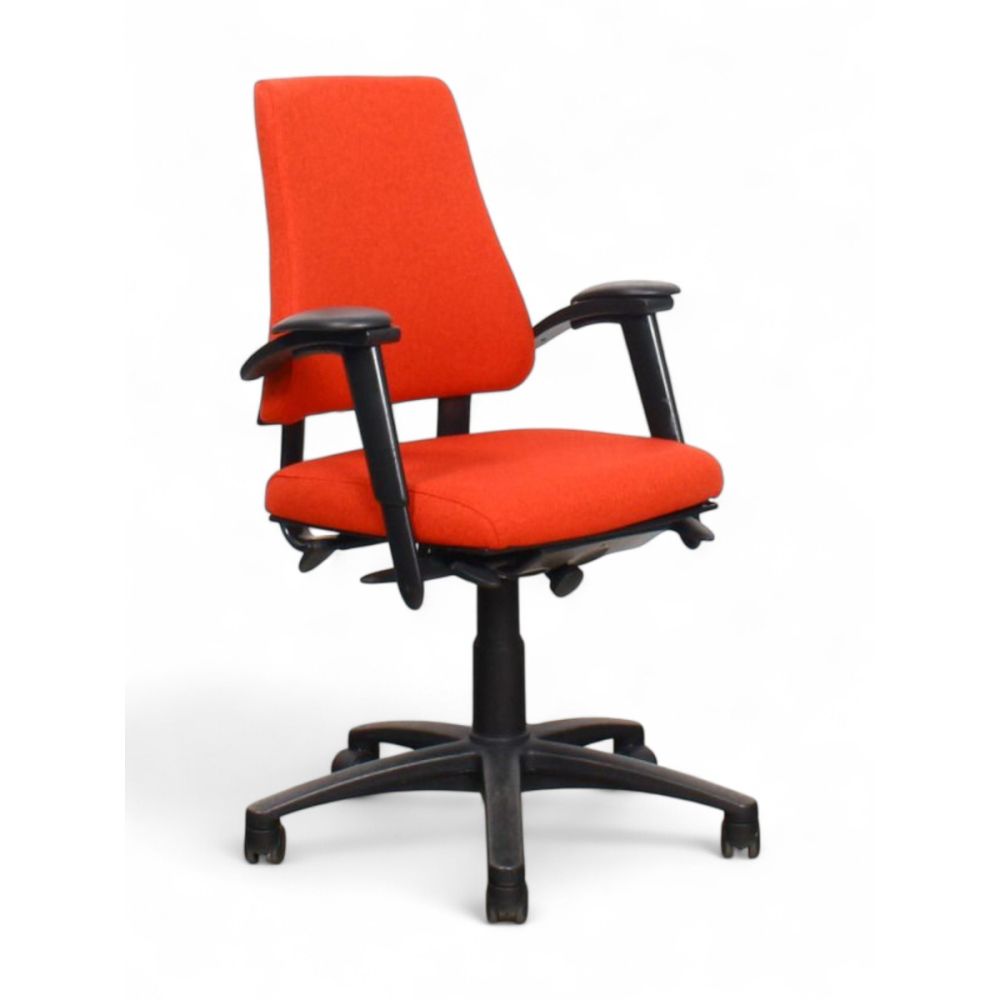 BMA Axia Office bureaustoel, rood