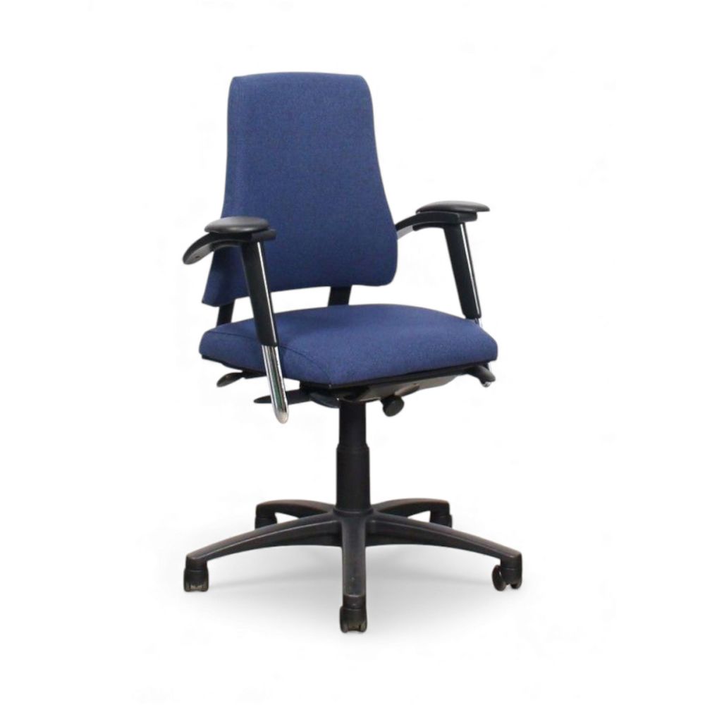 BMA Axia Office bureaustoel, blauw
