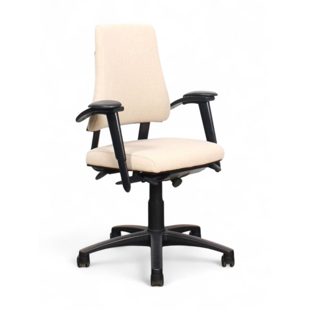 BMA Axia Office bureaustoel, zandkleur