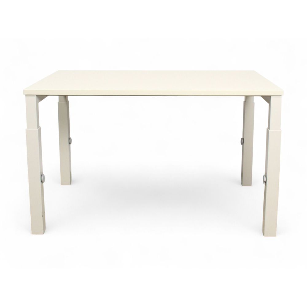 Lensvelt Boring Desk, 120x80cm, Boring Grey