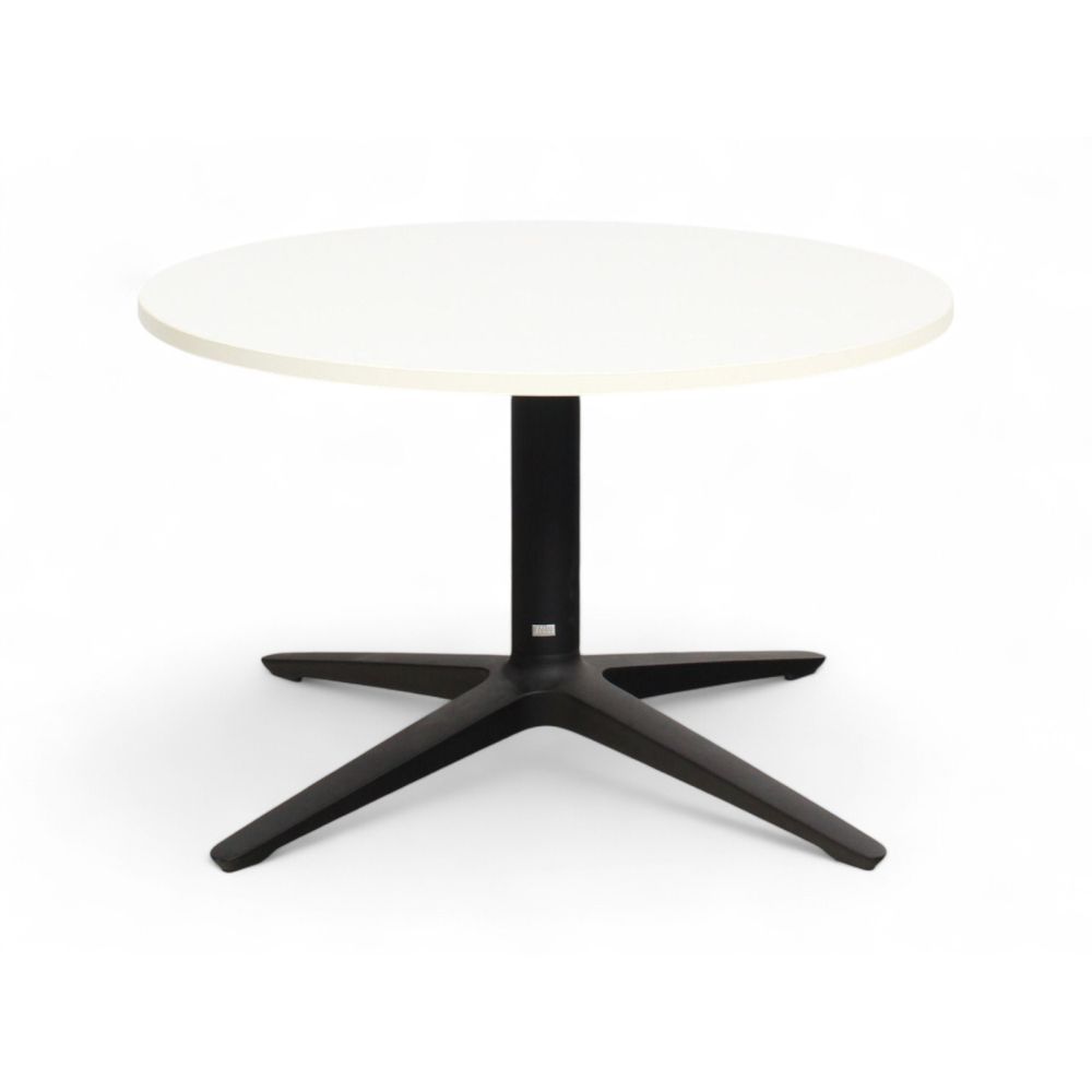 Sedus bijzettafel, zwart-wit