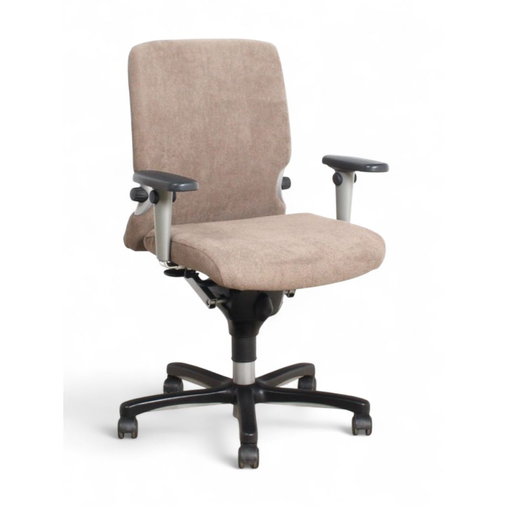 Haworth Comforto 77 bureaustoel, grijs