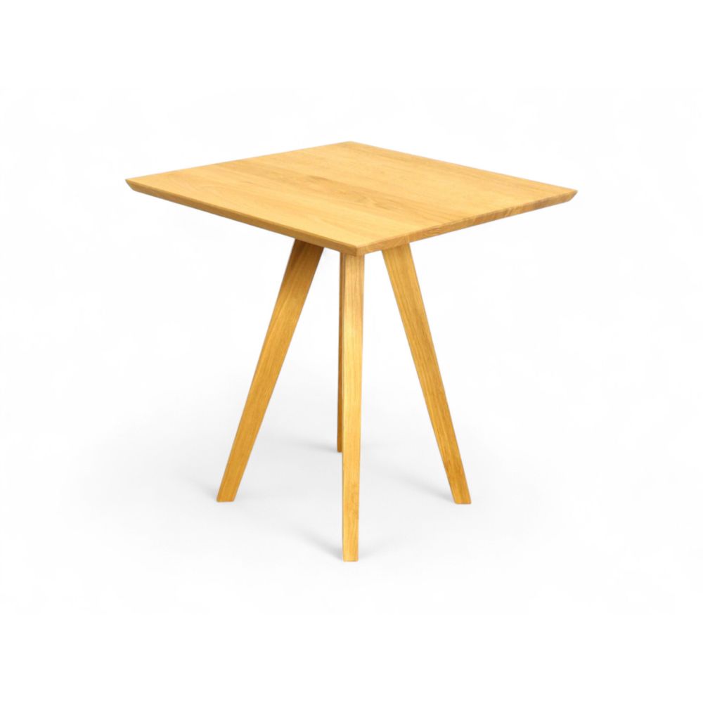 Zeitraum Quadratisch tafel, vierkant, 70x70cm