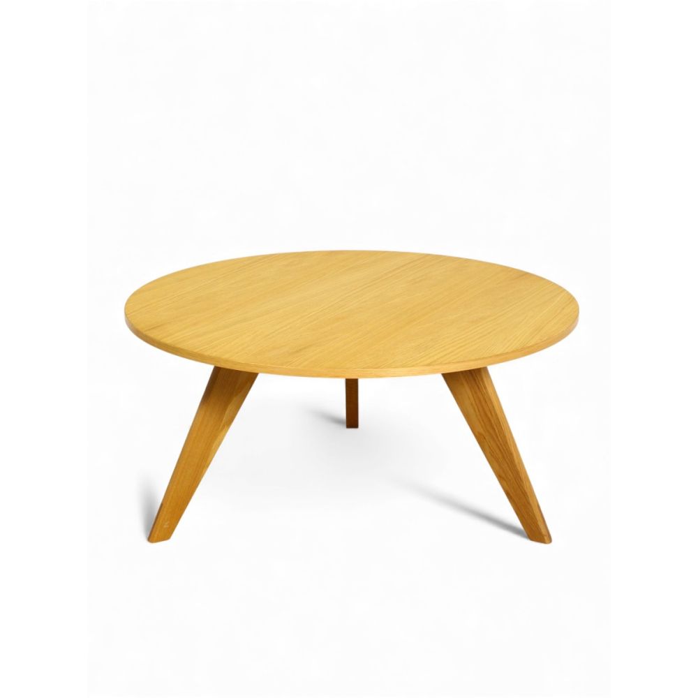 Bolia New Mood Coffee table, massief eiken, Ø90cm