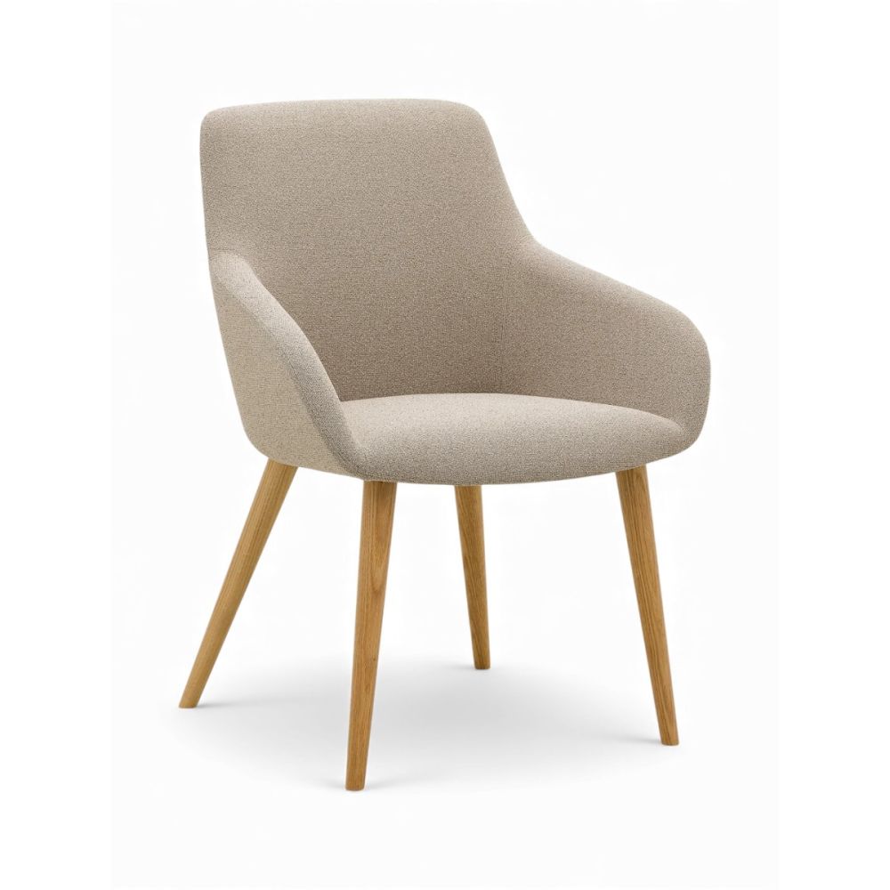 Rim Kloe stoel, model KL5300.17