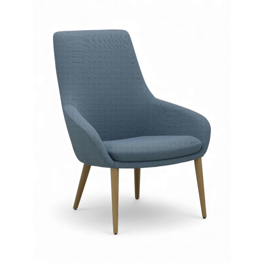 Rim Kloe lounge high, model KL5306.17