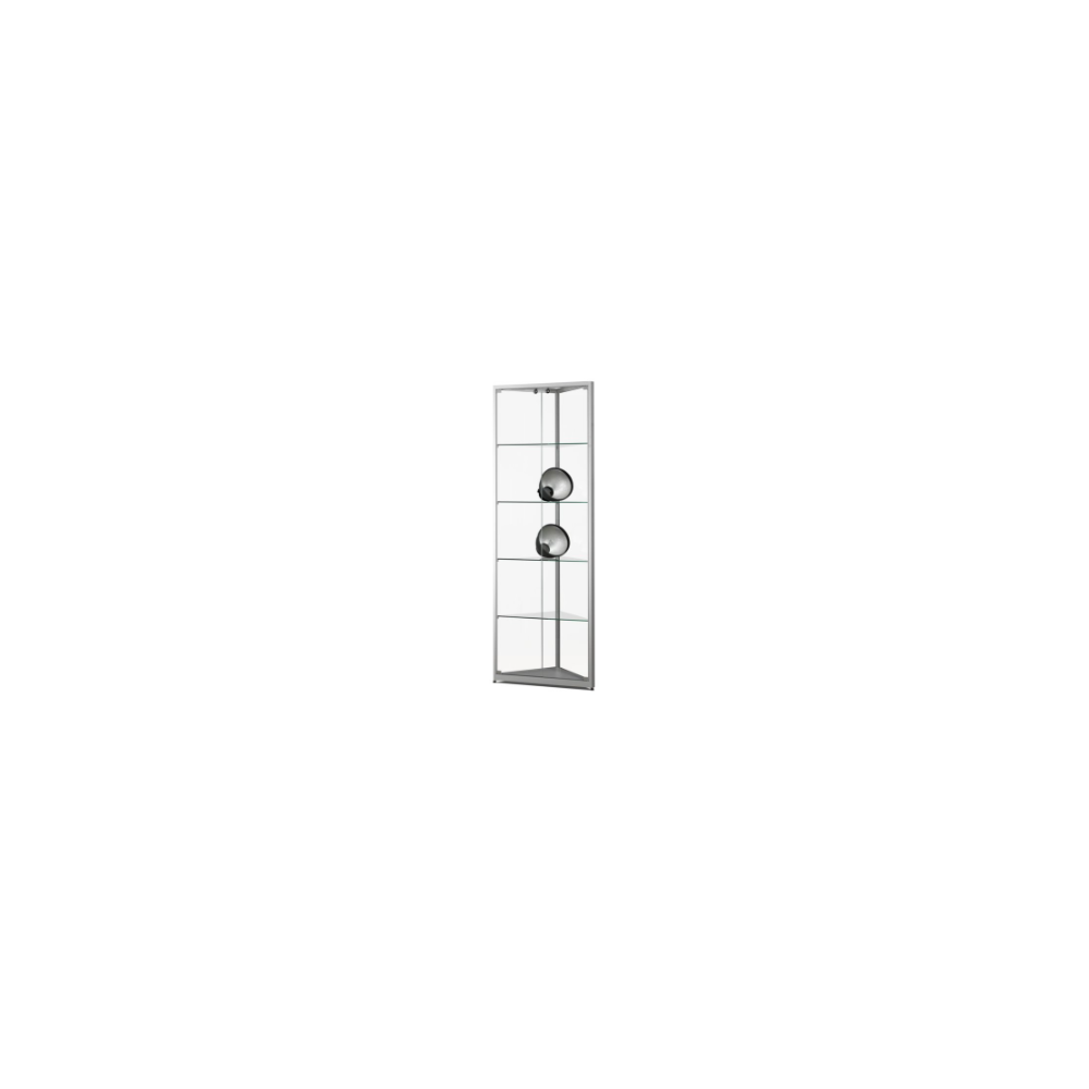 Basic WMS H500-H vitrinekast