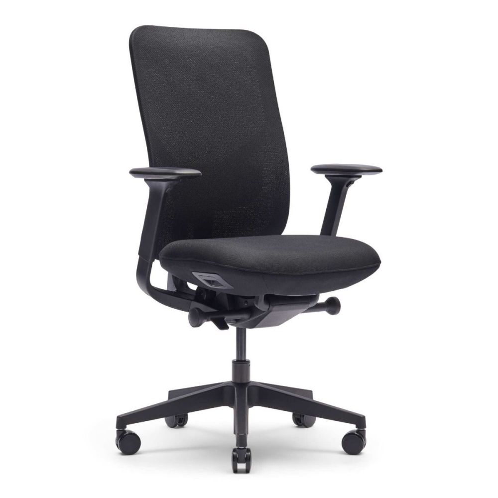 Zinnia bureaustoel, mesh