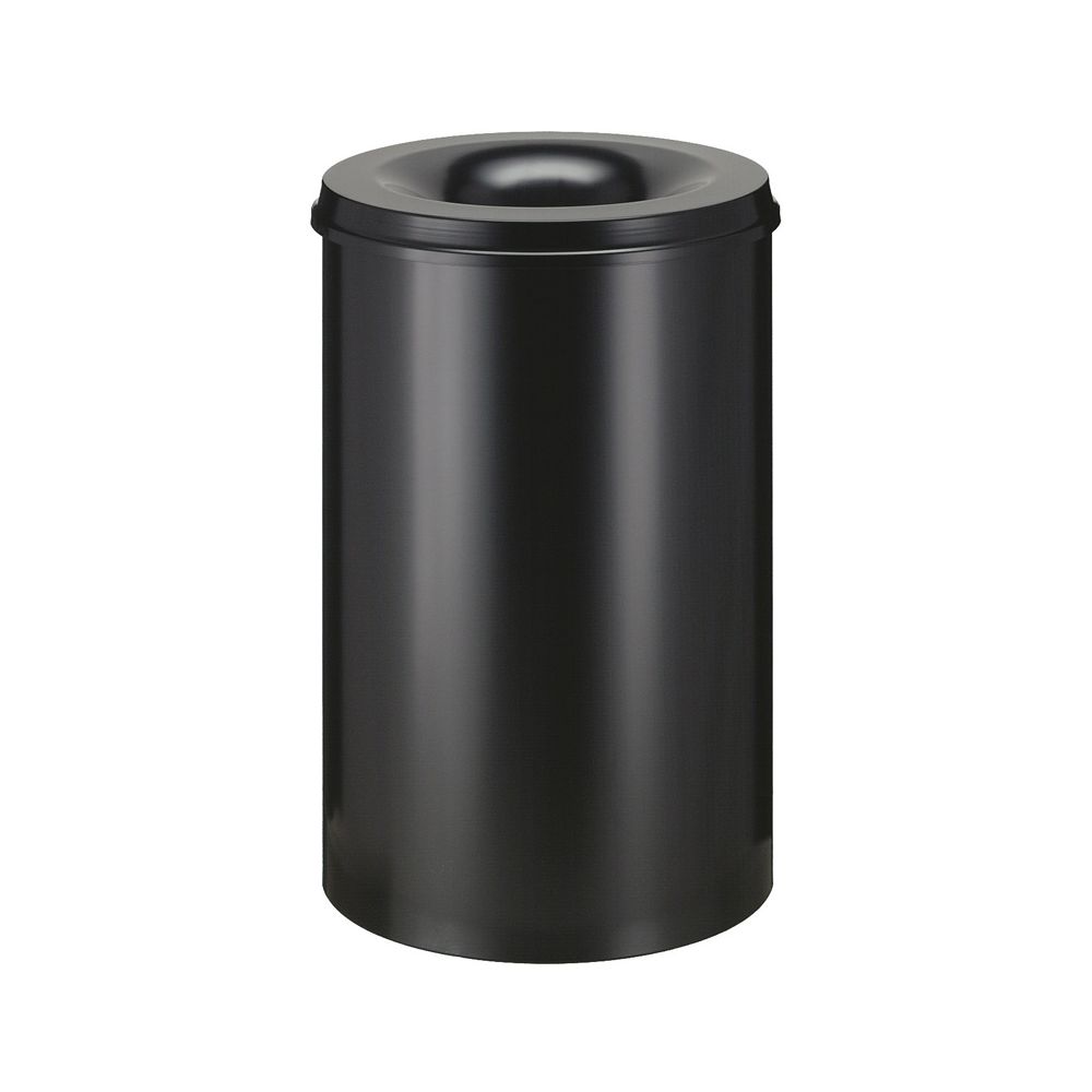 Vlamdovende prullenbak, 110L