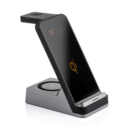 Filex 3-in-1 Wireless Quick Charger