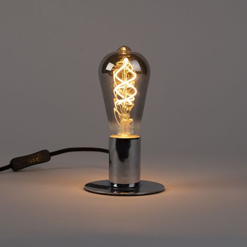 E27 LED lamp, 4W, 100 lumen, 2100K