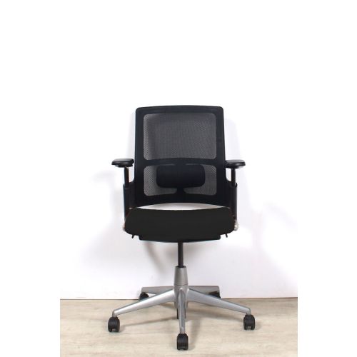 Ahrend 2020 Verta bureaustoel, zwart