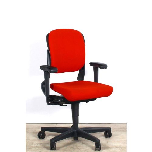 Ahrend 230 bureaustoel, rood