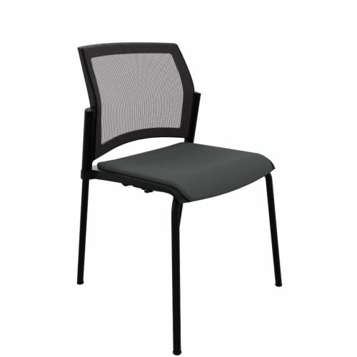 Rim Easy Pro stoel, zwart