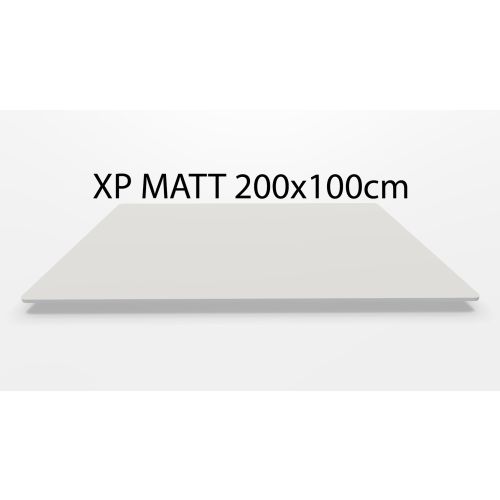 XP Matt blad, 200x100cm
