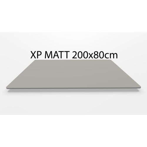 XP Matt blad, 200x80cm