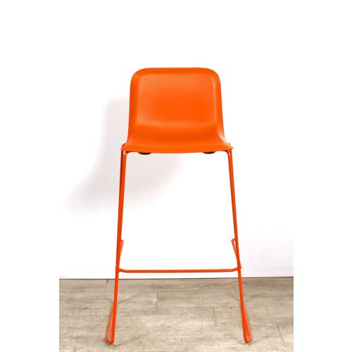 Lensvelt This Chair barkruk, rood
